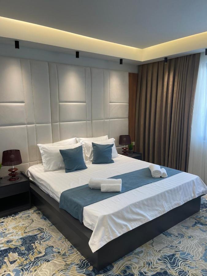 Apartments Jordan Luxury - Гевгели Екстериор снимка