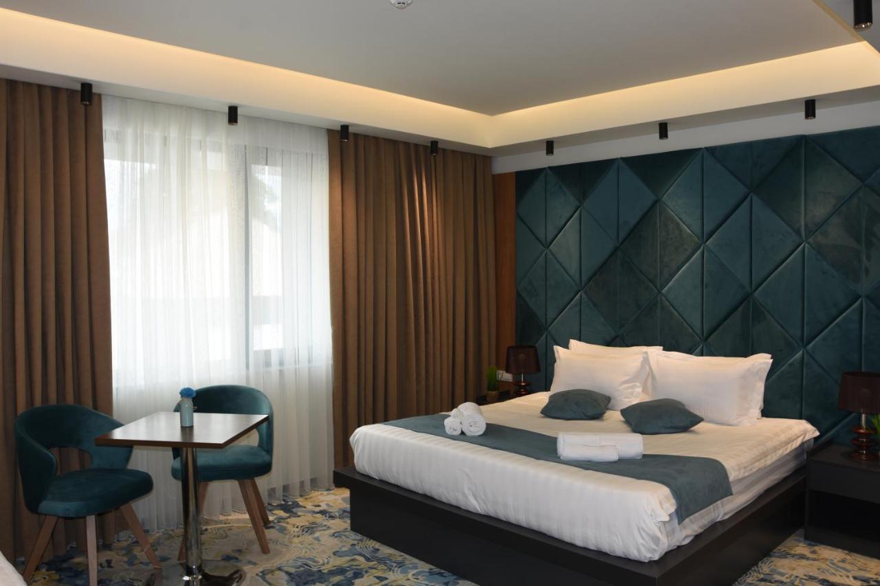Apartments Jordan Luxury - Гевгели Екстериор снимка