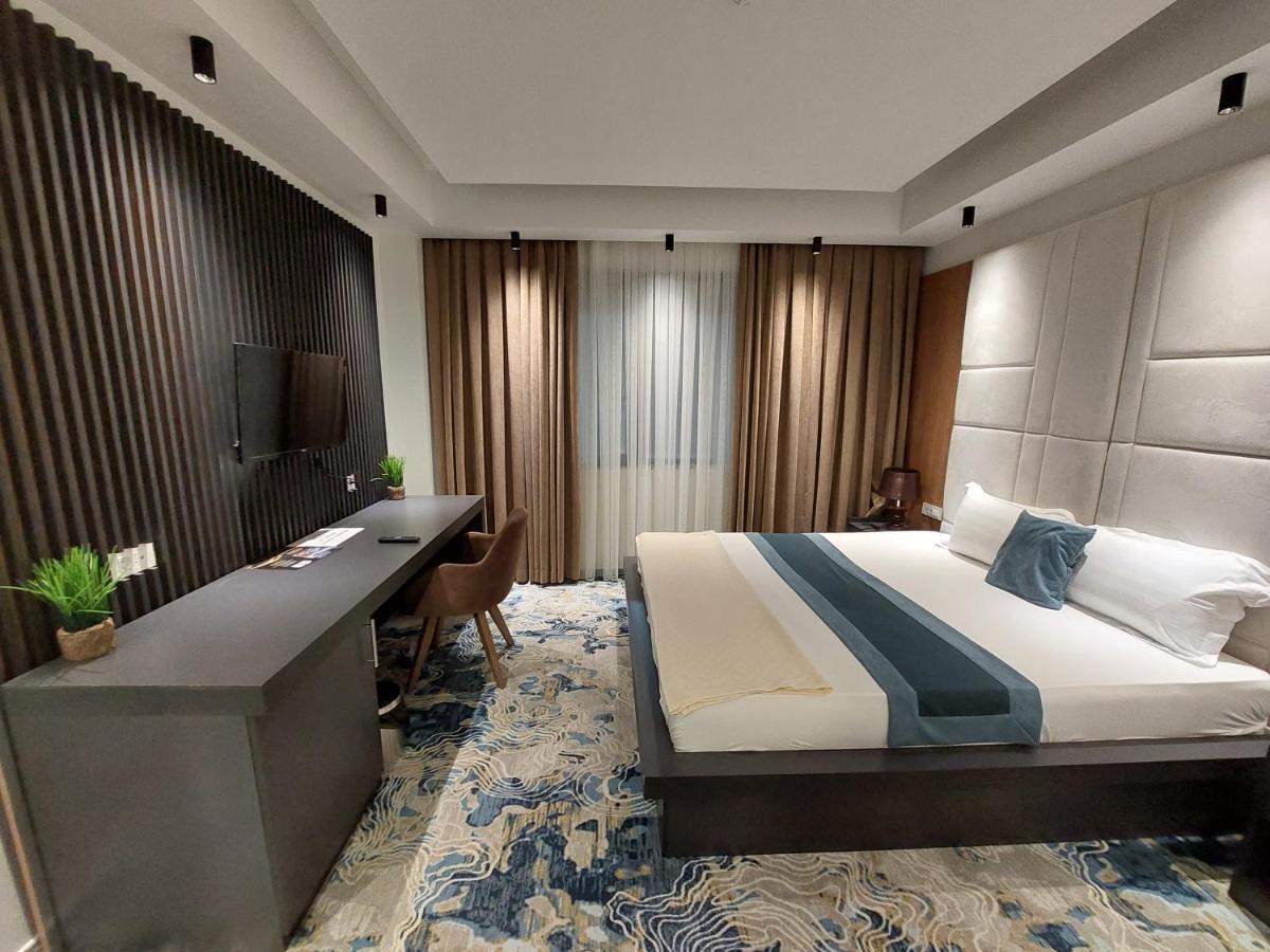 Apartments Jordan Luxury - Гевгели Екстериор снимка