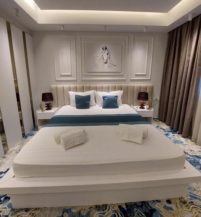 Apartments Jordan Luxury - Гевгели Екстериор снимка
